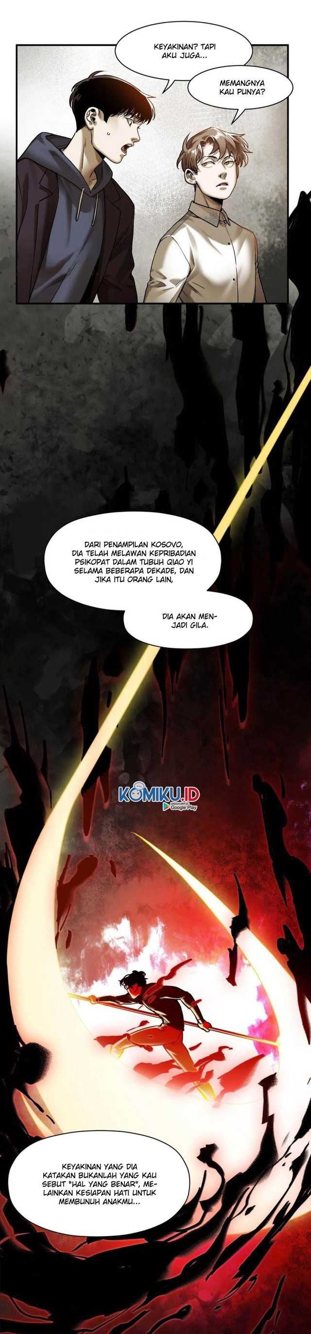 Villain Initialization Chapter 101 Gambar 7